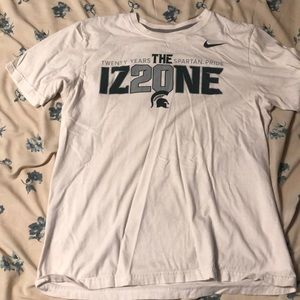 Michigan stage izzone 20th anniversary
